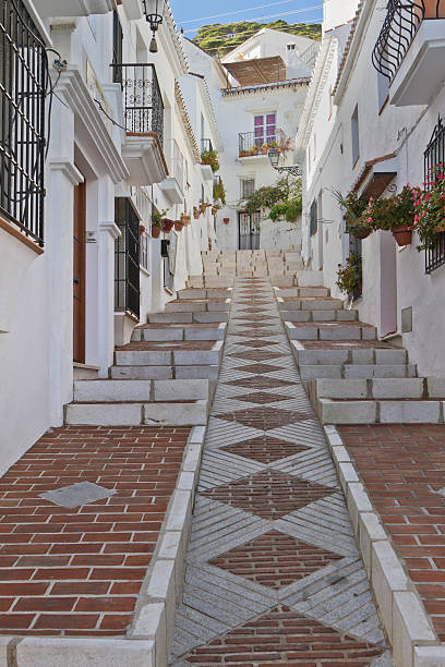 istock Mijas, Village in Andalusia 177124277