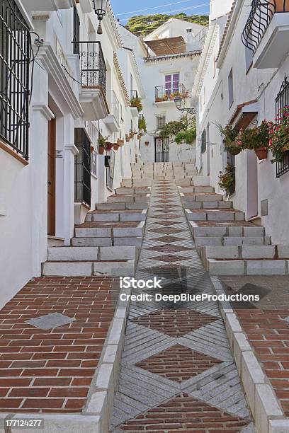 Mijas Village In Andalusia Stock Photo - Download Image Now - Andalusia, Cultures, Home Interior