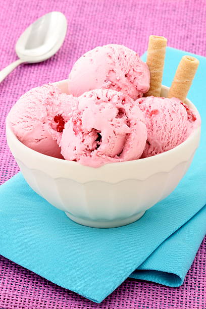 istock delicious strawberry ice cream 177124734