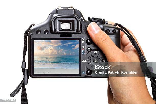 Con Fotocamere Dslr - Fotografie stock e altre immagini di Acqua - Acqua, Affari, Bianco