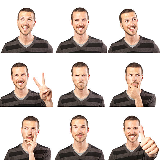 istock young man face expressions composite isolated on white background 177125483