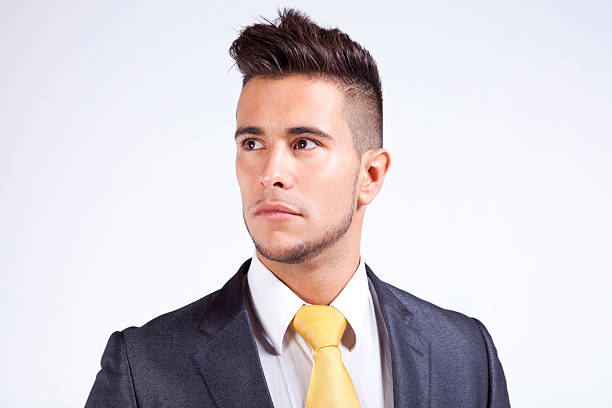 istock Businessman portrait 177125874