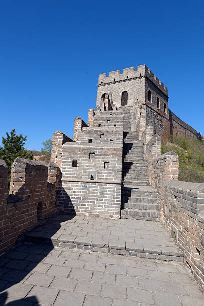 istock Great Wall of China 177126088