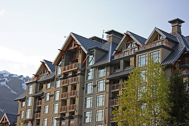 istock Whistler Village 177126872