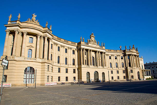 istock The Alte Bibliothek in Berlin 177127070