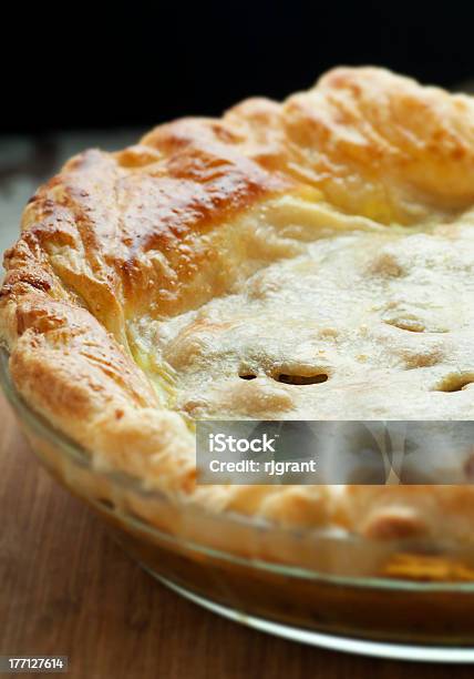 Pot Pie Stock Photo - Download Image Now - Baked, Baked Pastry Item, Brown