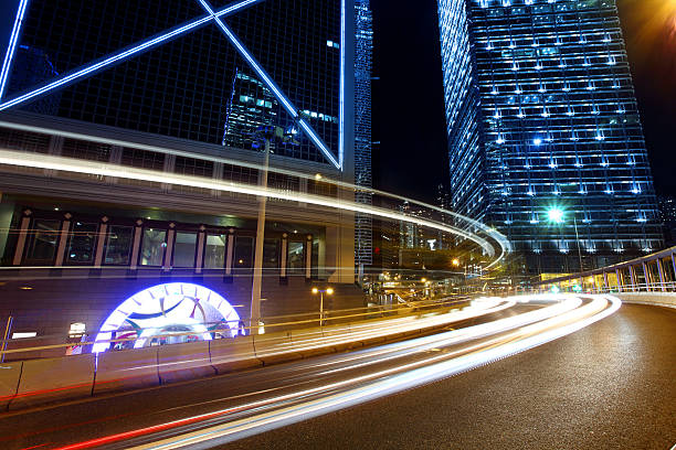 istock light of traffic in city 177128998