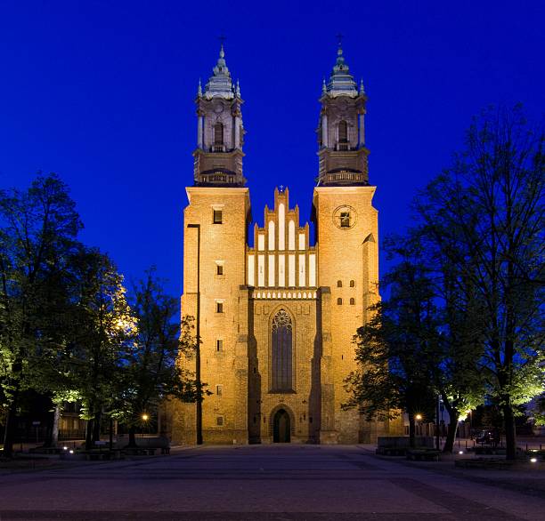 istock Poznan in Poland 177129379
