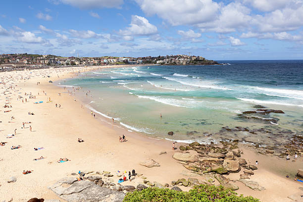 istock Bondi beach in Sydney, Australia 177129587