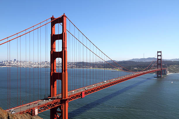 istock Golden Gate Bridge in San Francisco 177129686