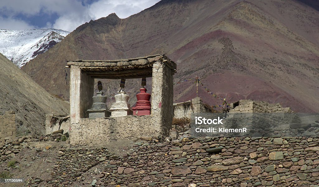 Budismo rezar Lugar de naturaleza - Foto de stock de Arquitecto libre de derechos