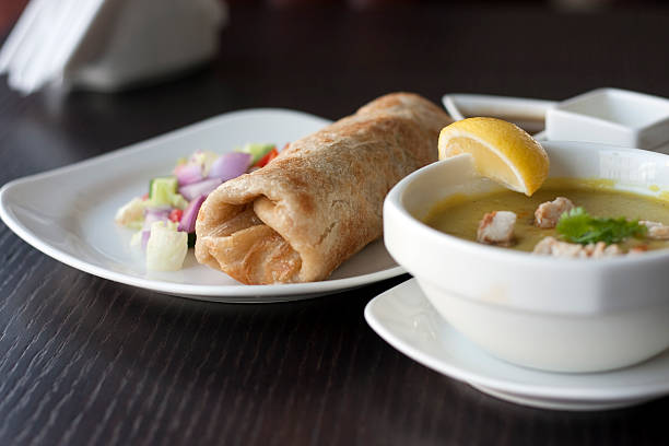 indian food stock photo