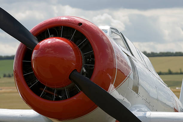 istock WWII planes at Duxford airshow 177130843