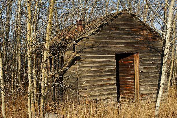 istock old abandoned farm building:  wooden shed or barn 177131487