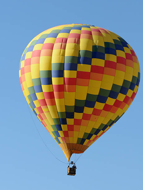 istock Colorful hot air balloon 177132215