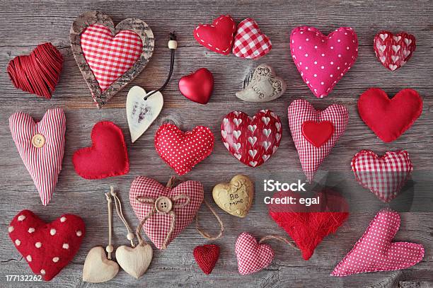 Hearts Stock Photo - Download Image Now - Abstract, Celebration, Celebration Event