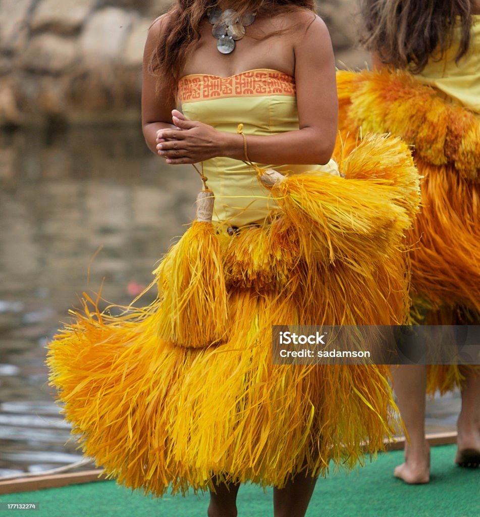 Baile de Hula - Foto de stock de Bailar libre de derechos