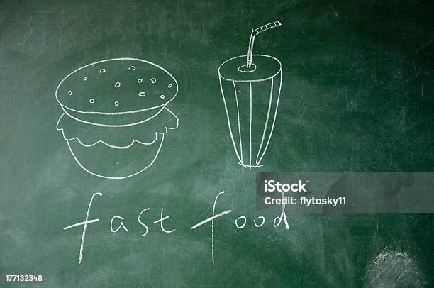 Fast Food - zdjęcia stockowe i więcej obrazów Abstrakcja - Abstrakcja, Bar szybkiej obsługi, Burger