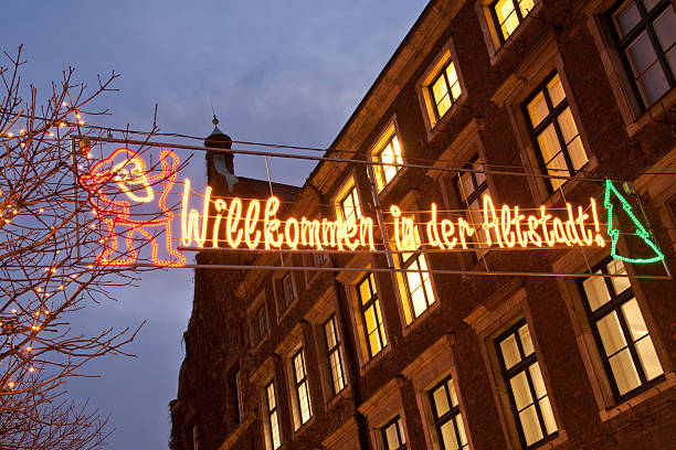 istock Welcome to Altstadt 177132492