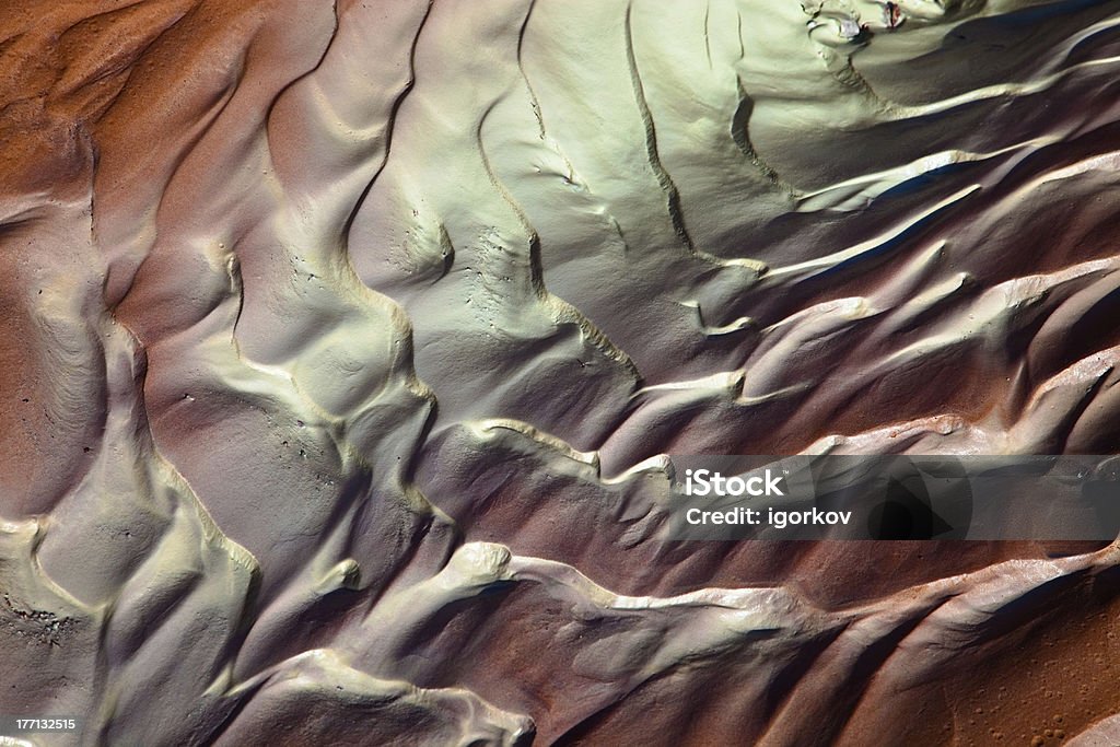 Abstract Mud Pattern Mud Patterns Stock Photo - Download Image Now - Abstract, Backgrounds ...