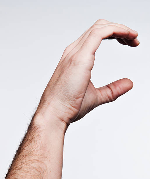 c - deaf american sign language hand sign human hand - fotografias e filmes do acervo