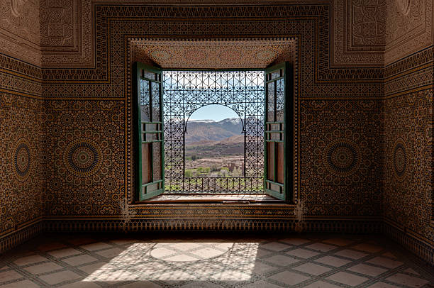 istock Kasbah of Glaui 177133175