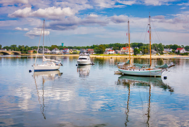 istock Yachts in Onset Bay 1771334777