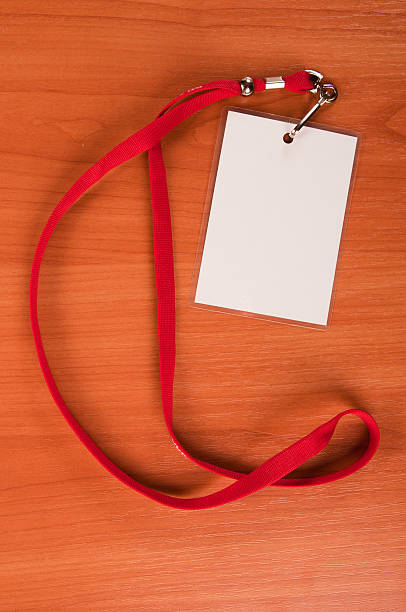 istock Identity card on wooden table 177134053