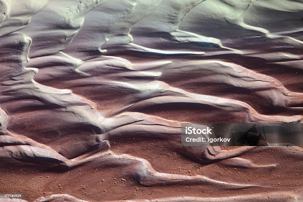 Abstract Mud Pattern Mud Patterns Stock Photo - Download Image Now - Abstract, Backgrounds ...