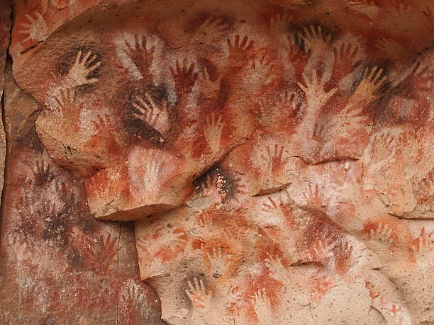 istock Cave of the Hands 177135171