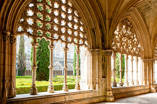 istock Batalha, Portugal 177135634