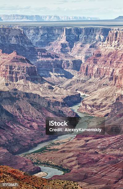 Grand Canyon Stock Photo - Download Image Now - Blue, Desert Area, Dry