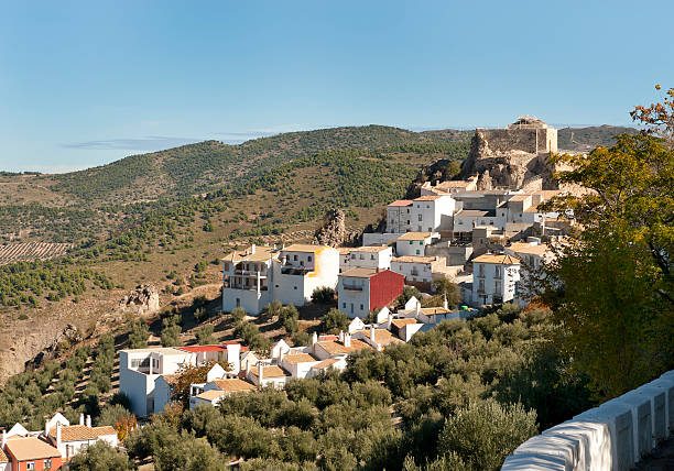 istock Solera Village Jaen province 177135819