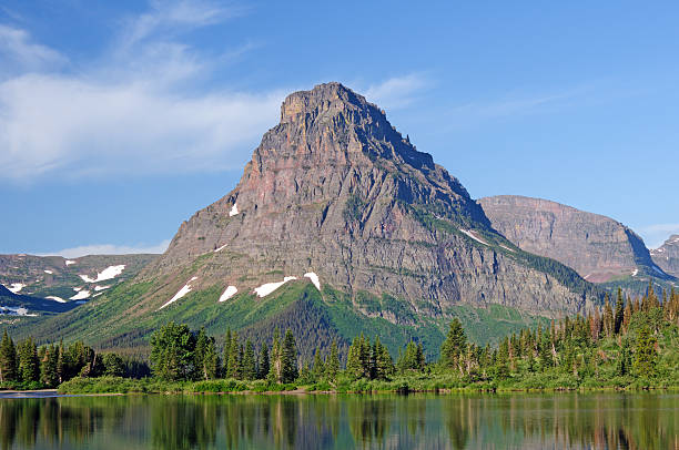 istock Mountain Peak in the Wilds 177135846