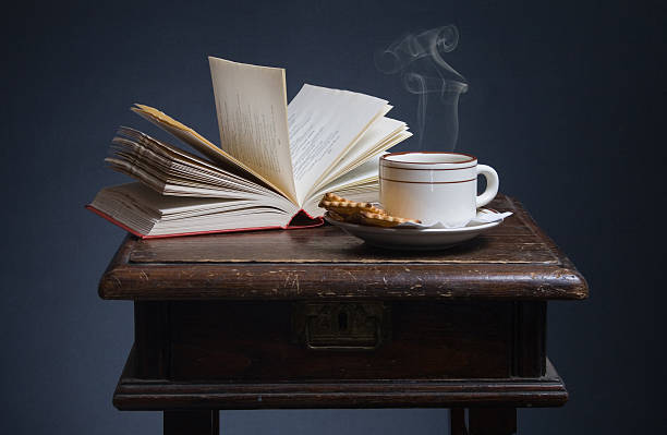 istock books and a cup of coffee 177136122