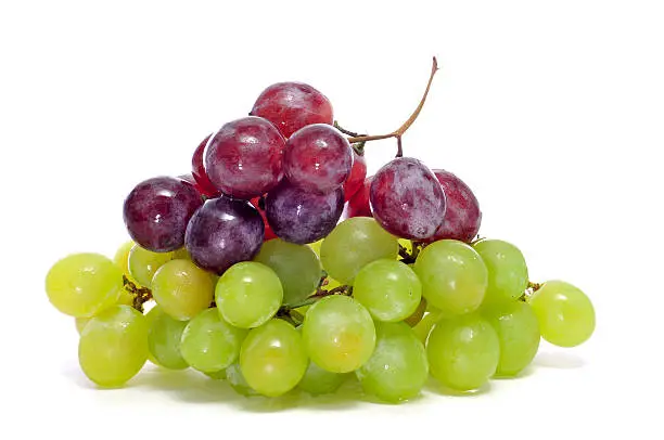 Photo of grapes