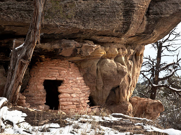 istock Box Canyon Ruin in southeastern Utah, an Anasazi Site. 177137549