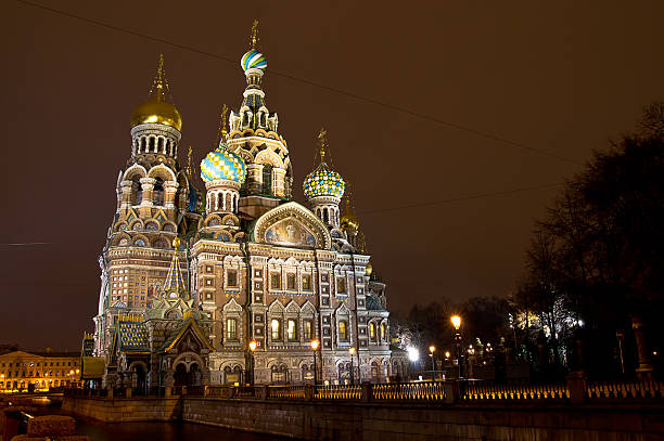 istock Church of the Savior on Blood. 177137788