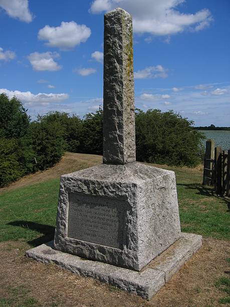 istock Pilgrim Fathers Memorial - Boston 177137856