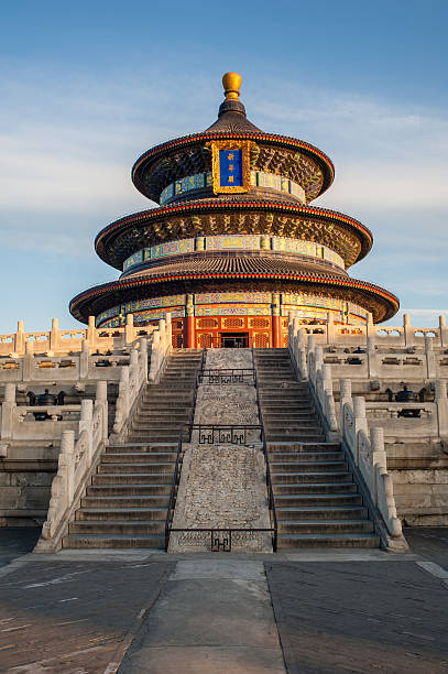 istock Hall of Prayer for Good Harvests in Tiantan 177138556