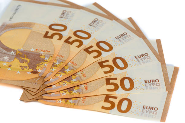 istock 50 euro bills on a white background, studio shooting 3 1771386845