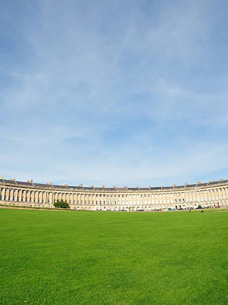 istock The Royal Crescent in Bath England 177138868
