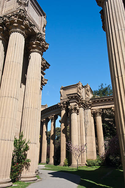 istock Palace of Fine Arts 177139168