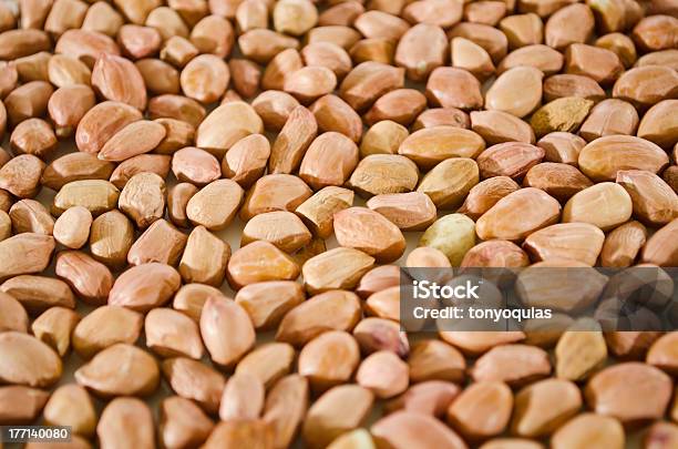 Peanuts Stock Photo - Download Image Now - Agriculture, Dieting, Farmer's Market