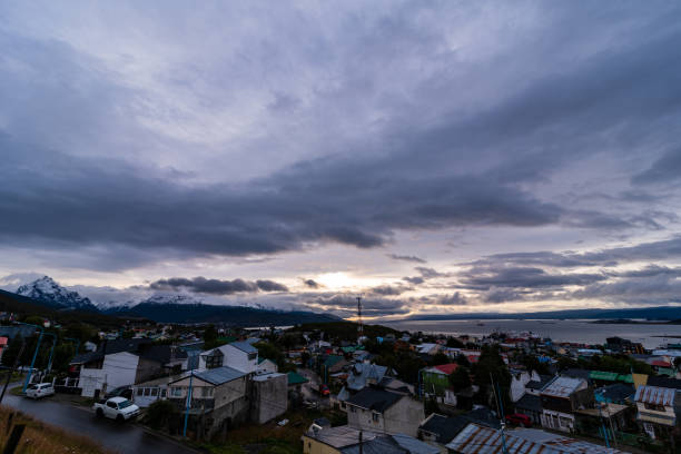 istock Views of Ushuaia 1771400977