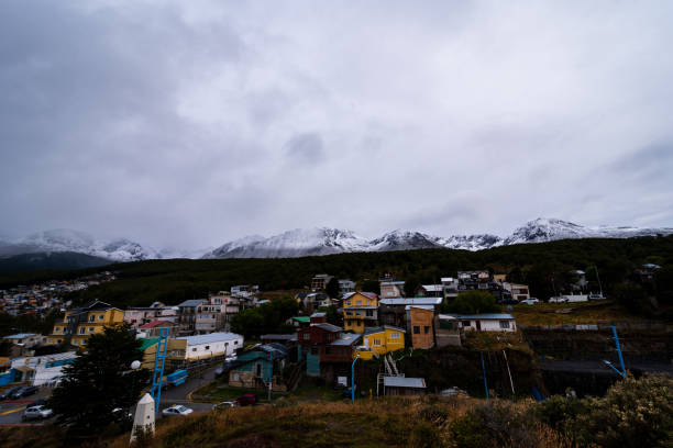 istock Views of Ushuaia 1771404338