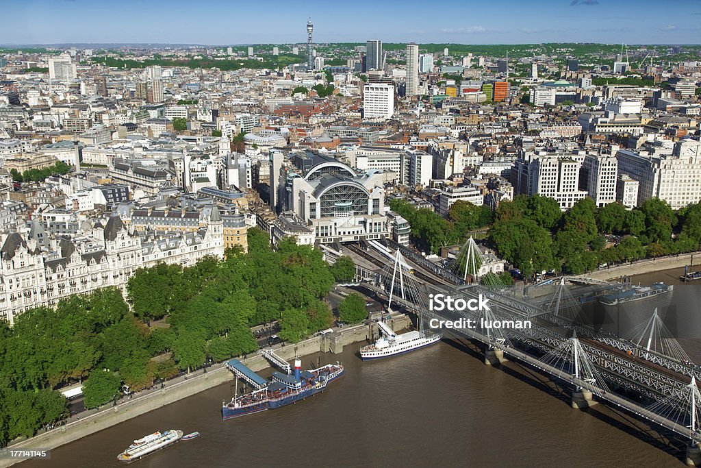 De London - Foto de stock de Agua libre de derechos