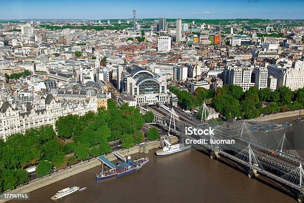 Photo libre de droit de De Londres banque d'images et plus d'images libres de droit de Angleterre - Angleterre, Arbre, Architecture