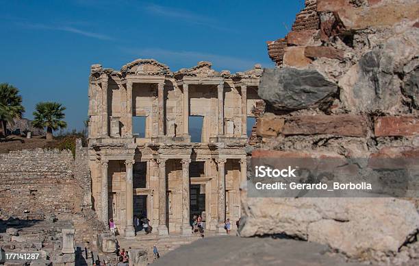 Foto In Griechenland Stockfoto und mehr Bilder von Adriatisches Meer - Adriatisches Meer, Altstadt, Amphitheater