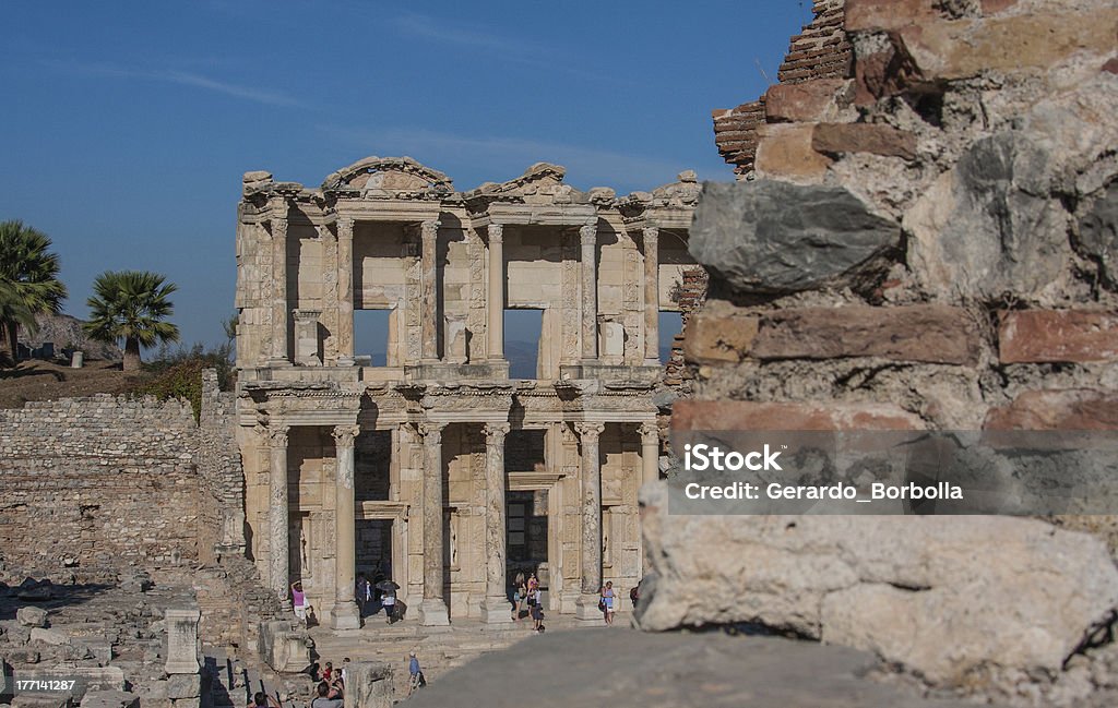 Photo en Grèce - Photo de Amphithéâtre libre de droits